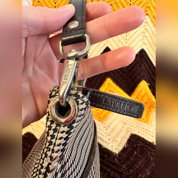 Authentic Lauren Ralph Lauren Handbag - Picture 7 of 8